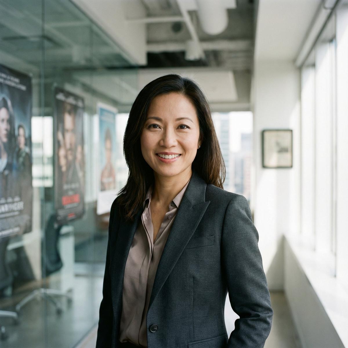 国产视频资深制片人李婉清