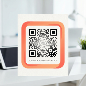 国产视频商务二维码